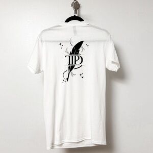 Swift TTPD Whimsical Quill‎ The Tortured Poets Department Pocket TShirt